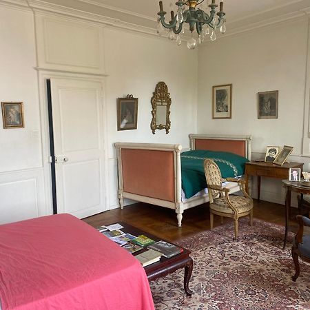 La Grande Maison Ξενοδοχείο Chambon-sur-Voueize Εξωτερικό φωτογραφία
