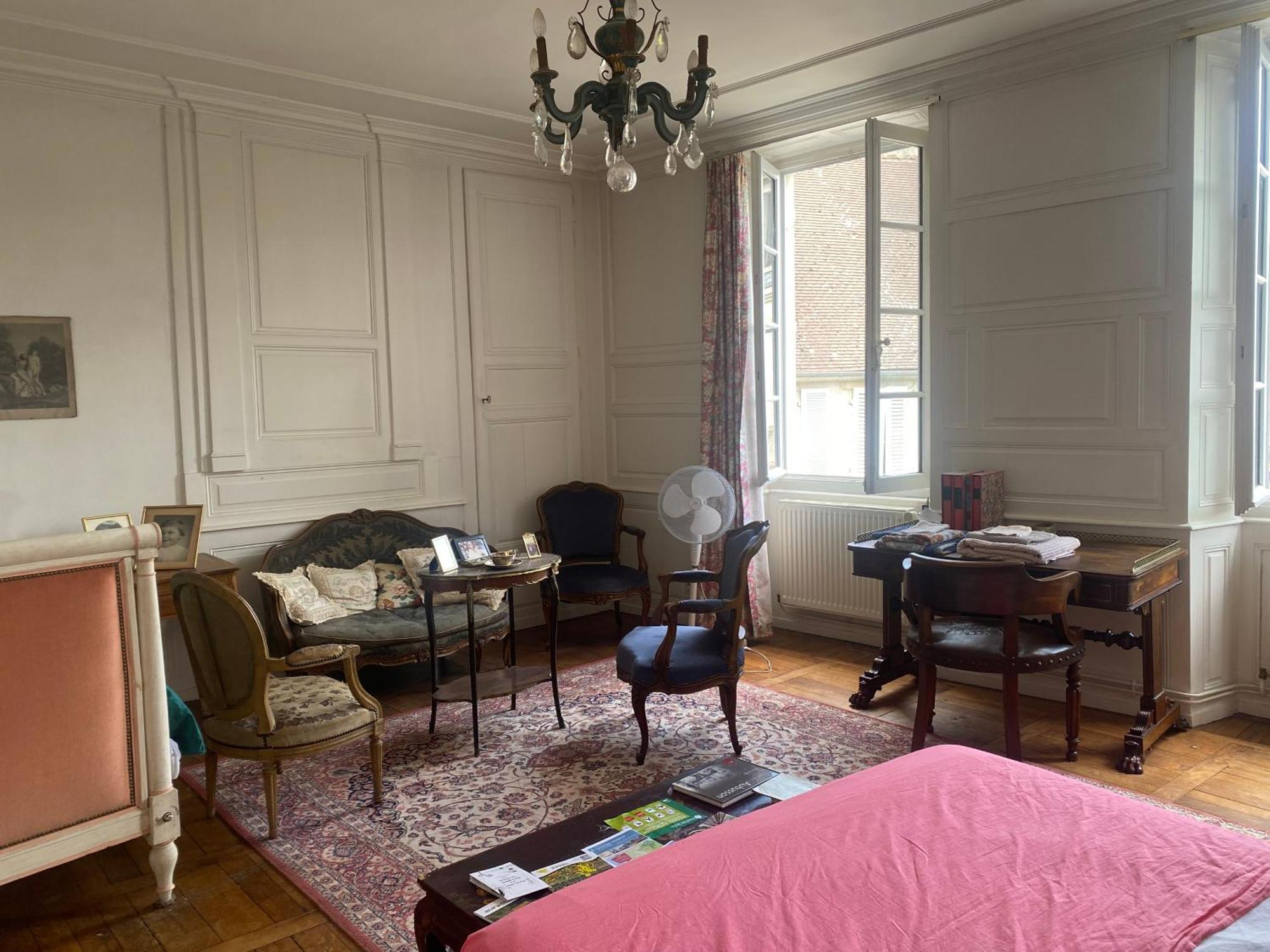 La Grande Maison Ξενοδοχείο Chambon-sur-Voueize Εξωτερικό φωτογραφία